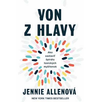 Von z hlavy - Jennie Allenová
