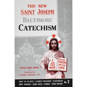 Saint Joseph Baltimore Catechism (No. 2) | Bennet Kelley (ISBN: 9780899422428)