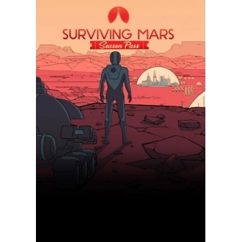 Surviving Mars Season Pass