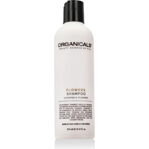 Organicals FLOWERS Shampoo 250 ml