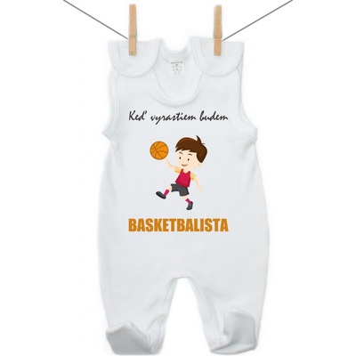 Boodyy Dupačky Keď vyrastiem budem basketbalista