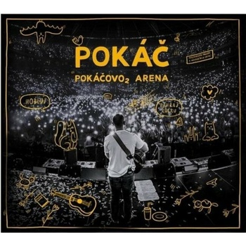 Pokáč - PokacovO2 Arena (CD) (5054197463440)