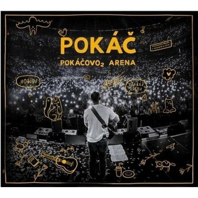 Pokáč - PokacovO2 Arena (CD) (5054197463440)