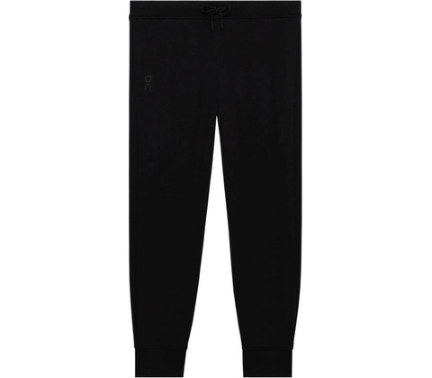 On Focus Tech Sweatpants Black