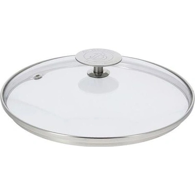 De Buyer pokrievka 3429.20 sklenená pokličkanerez hrany 20cm