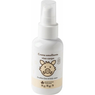 Biofficina Toscana Krém na tvár a telo BIMBI 100 ml
