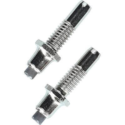 Koncovky na hole Viking 9009 Tip Replacement Kit - steel
