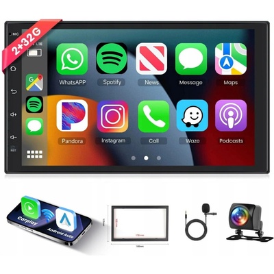 SMART-AUTO TABLET FR7 2/32 RDS1 + KAM