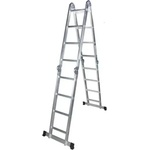Bisonte Алуминиева стълба Bisonte STR405/ 5.8 м (BT1006282)