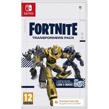 Fortnite: Transformers Pack