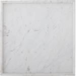 Bloomingville Мраморен декоративен поднос 35x35 cm Majsa - Bloomingville (82068109)