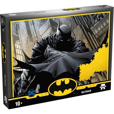 Winning Moves Пъзел Winning Moves - Batman, 1000 части (WM01454)