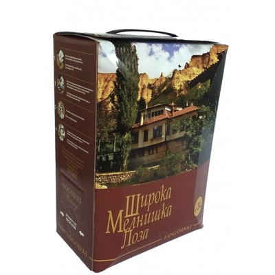 Логодаж Широка Мелнишка Лоза