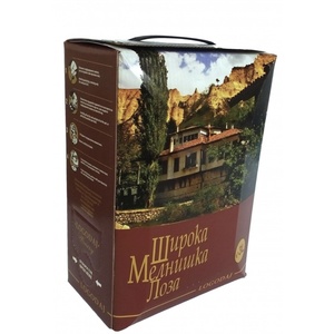 Логодаж Широка Мелнишка Лоза - lightsmarket - 15,90 лв
