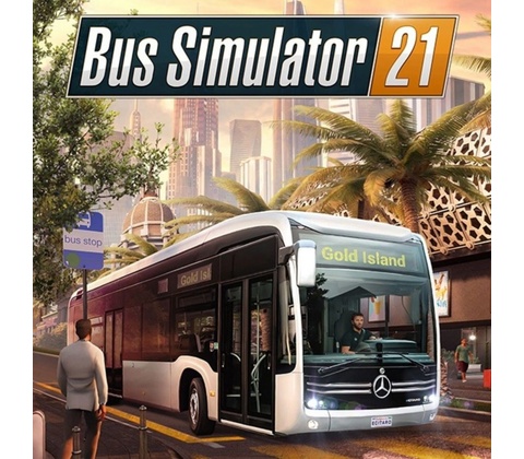 Bus Simulator 21