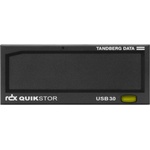 Tandberg Data Вътрешен диск Tandberg Data Drive" QuikStor RDX Intern USB 3, 5" рамка / 8785-RDX Black - PN 8785-RDX (8785-RDX)