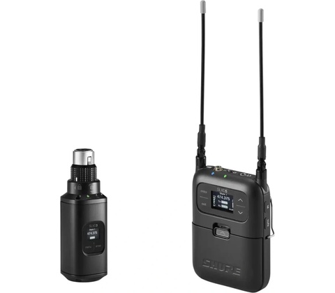 Shure SLXD35