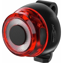 Ansmann LED zadní světlo na kolo 200mAh 0,1W 1600-0525