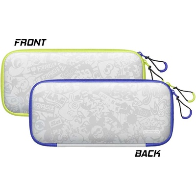 Nintendo Switch Carrying Case (Splatoon 3 Edition)