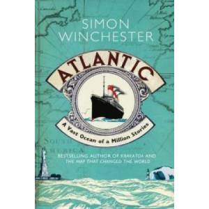 Atlantic | Simon Winchester (ISBN: 9780007341399)