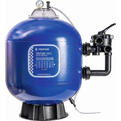 VÁGNER POOL Triton Neo TR100 CLEARPRO filtrační nádoba boční vp-511356762N