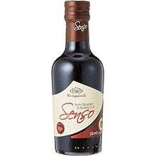 Mengazzoli Balzamikový ocet Senso Egocalo Rosso Cubana 250ml