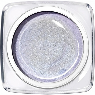Bio nails Charm farebný gél 80150 Glimmer Blue White 5 ml