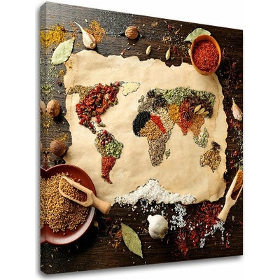 Obraz na stenu KORENIE_072-12 - 30x30 cm