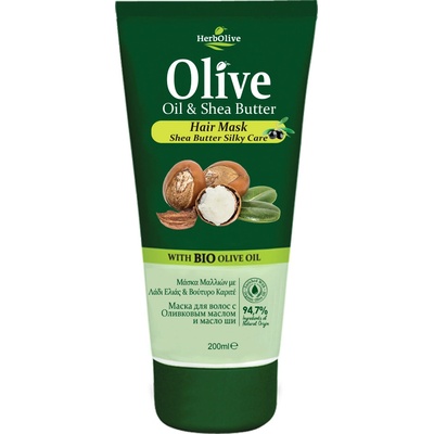 Herbolive Hair Repair Mask With Avocado 200 ml