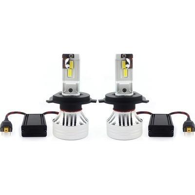 ledpodsviceni.cz LED H4 V3 - , 2x55W, 10.000lm, 9-32V