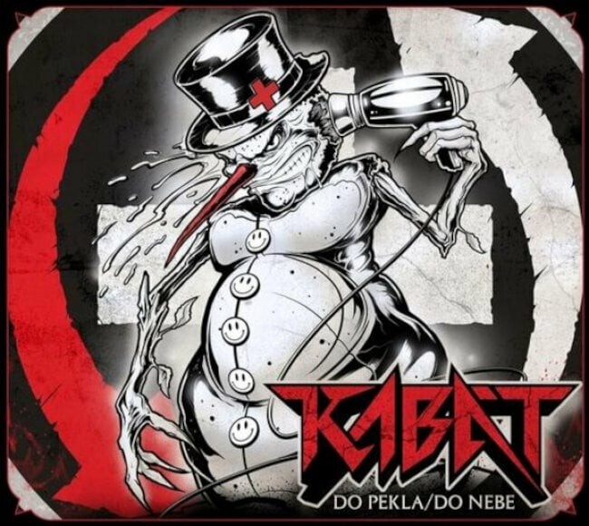 KABAT - DO PEKLA / DO NEBE CD