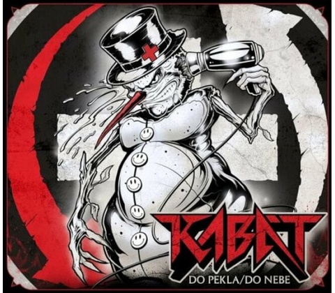 KABAT - DO PEKLA / DO NEBE CD