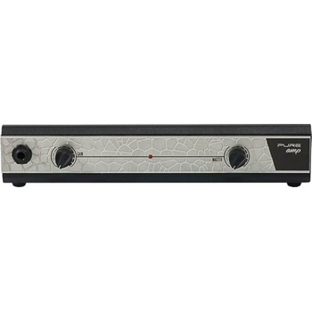 GR Bass Pure Amp 350 Транзисторен бас усилвател