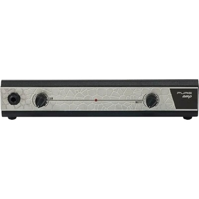 GR Bass Pure Amp 350 Транзисторен бас усилвател