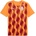 PUMA Galatasaray Prematch Shirt 2024 2025 Adults - Red/Orange