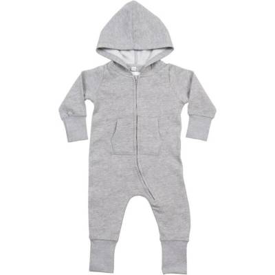 Babybugz Overal BZ dětský COTt dusty blue Modrá dusty