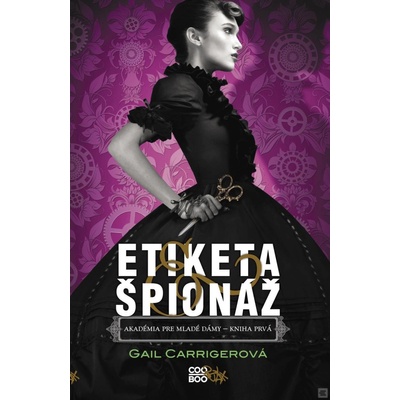 Etiketa a špionáž