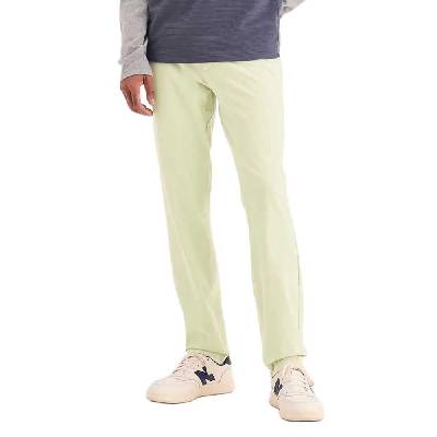 Панталони тип чино Dockers Go Active Flex Skinny chino pants - Yellow (Sahara Khaki)