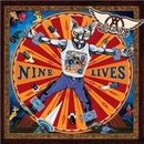 AEROSMITH: NINE LIVES CD