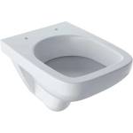 Geberit Selnova Compact - Висяща тоалетна, бяла 501.504. 00.7 (501.504.00.7)