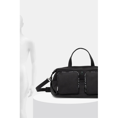 U. S. Polo Assn Чанта U. S. Polo Assn. OLIVER в черно BIUOV6260MPJ (BIUOV6260MPJ)