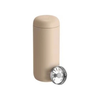 Fellowes Fellow - Carter Move Mug - Thermal Mug - Sand 473 ml