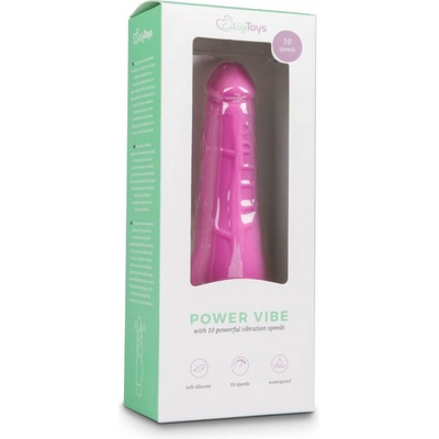 Easytoys Vibe Collection Silicone Realistic