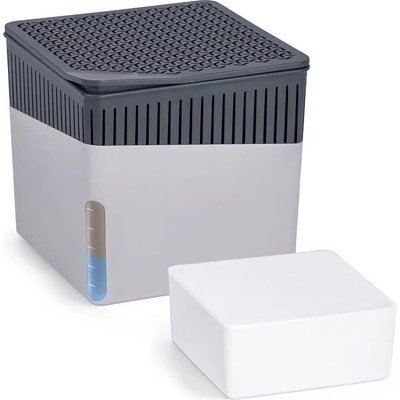 WENKO Odvlhčovač vzduchu Cube Grey 500 g