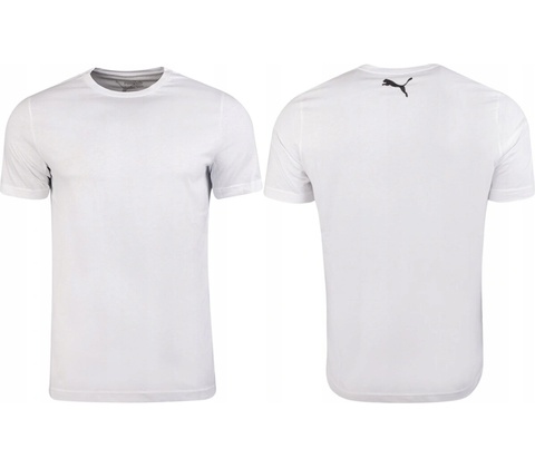 Puma blanc base čierne