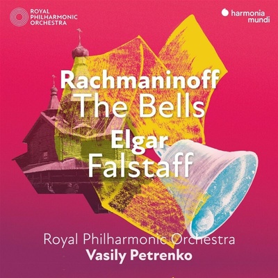 S. Rachmaninov E. Elgar : The Bells Falstaff (Vasily Petrenko) CD