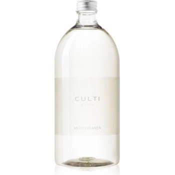 CULTI MILANO Refill Mediterranea пълнител за арома дифузери 1000ml