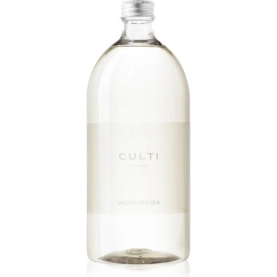 CULTI MILANO Refill Mediterranea пълнител за арома дифузери 1000ml