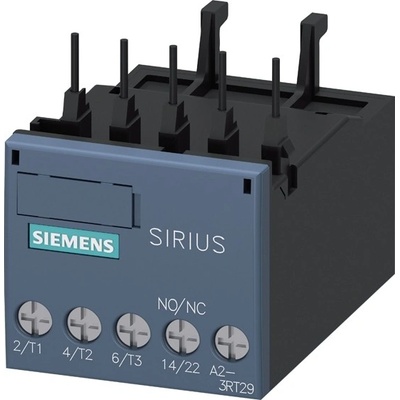 SIEMENS Modul ochranný EMC, RC článek, 400V, 7,5kW pro motorové stykače 3RT2916-1PA1