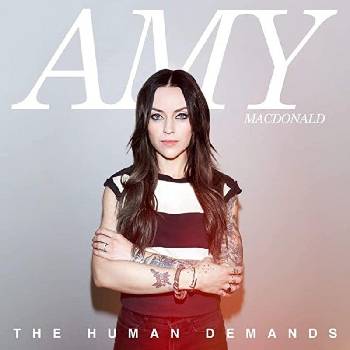 Universal Macdonald Amy: Human Demands - CD (082676)